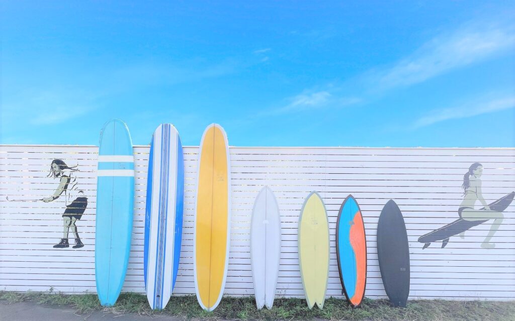 ウイングサーフボード Wing Surfboard  by 増山翔太プロ  東京 秋葉原